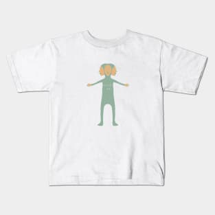 Group hug Kids T-Shirt